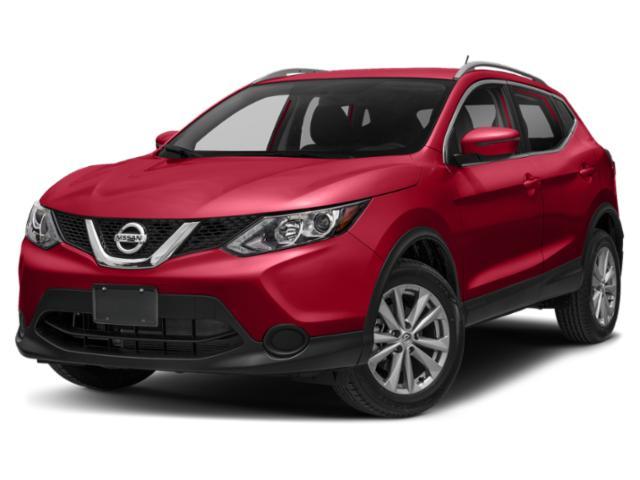 2019 Nissan Rogue Sport