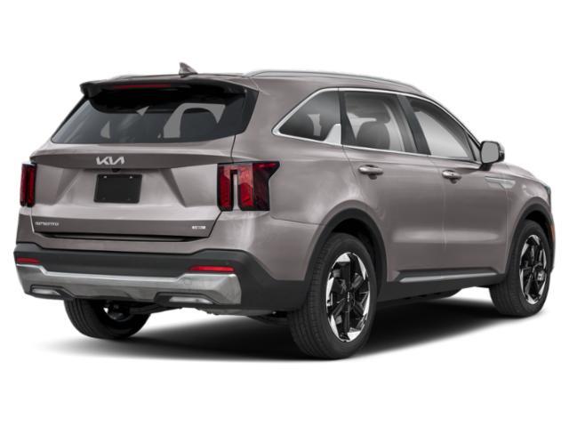 Photo of 2025 Sand Kia Sorento Hybrid