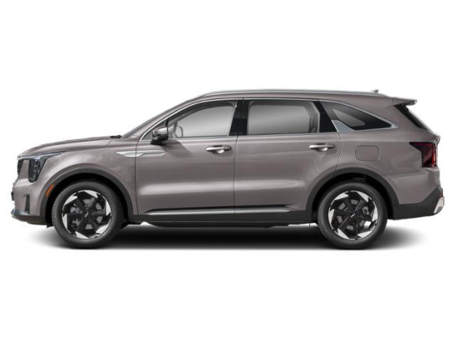 Photo of 2025 Sand Kia Sorento Hybrid