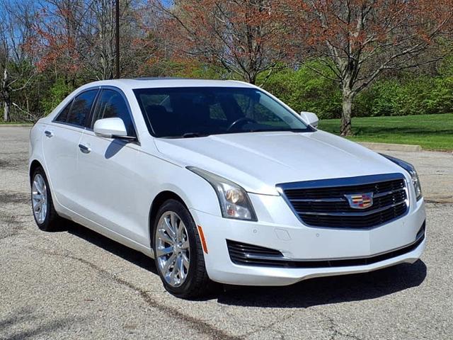 2017 Cadillac ATS