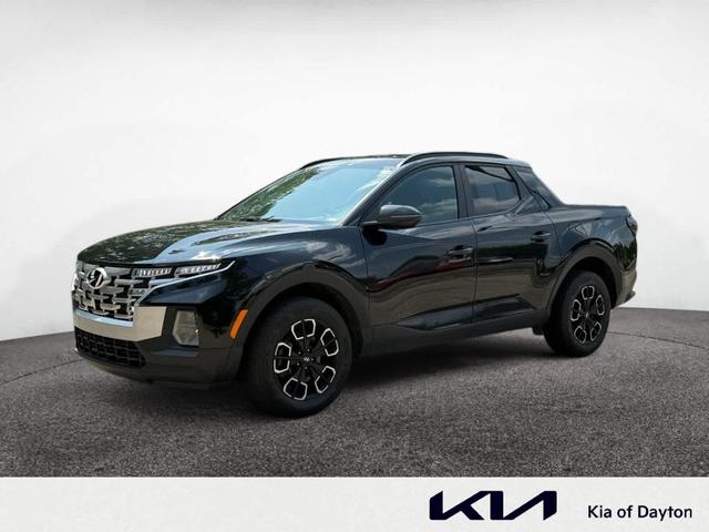 2022 Hyundai Santa Cruz