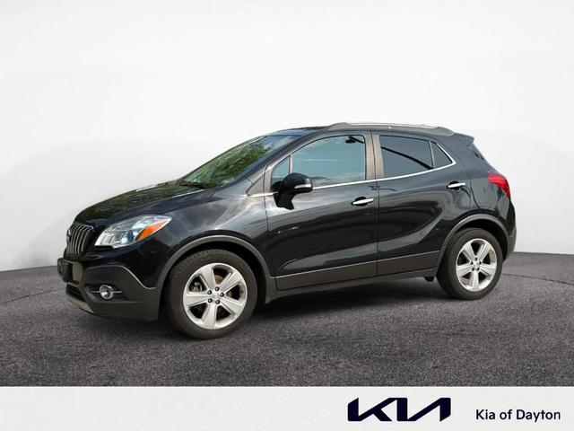 2015 Buick Encore