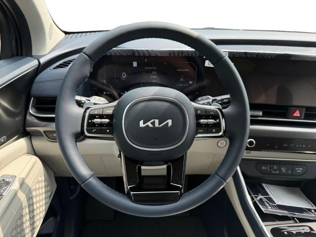 Photo of 2026 Metal Kia Carnival Hybrid