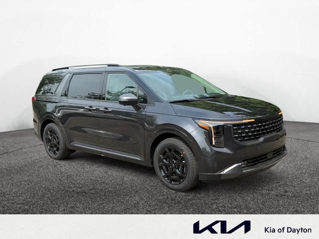 Photo of 2026 Metal Kia Carnival Hybrid