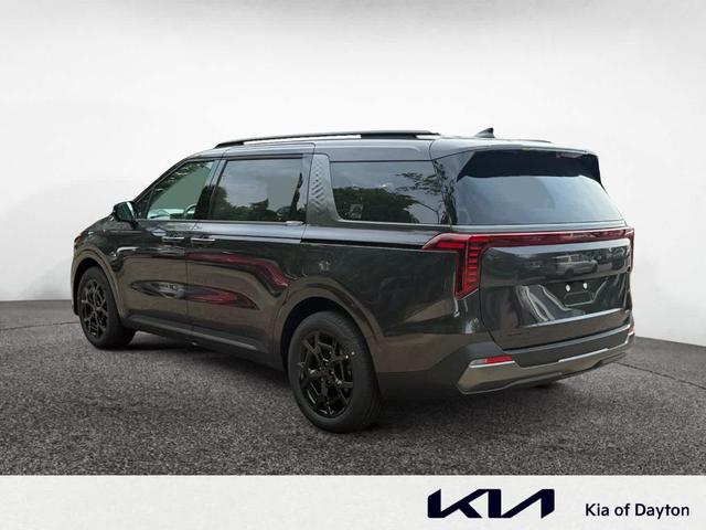 Photo of 2026 Metal Kia Carnival Hybrid