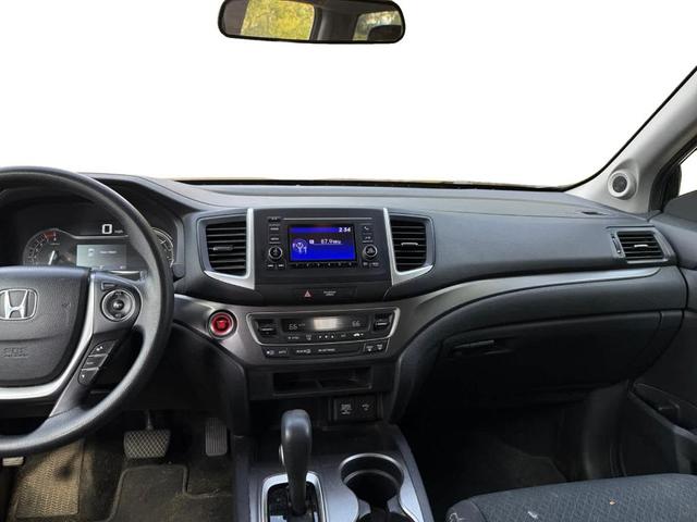 Photo of 2019 Lunar Silver Metallic Honda Ridgeline