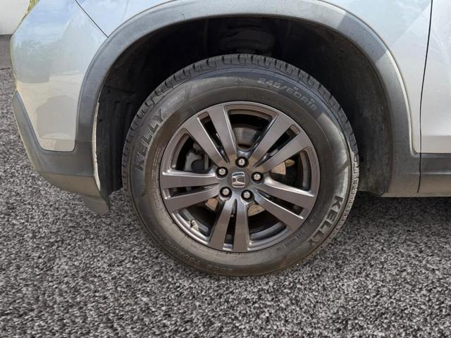 Photo of 2019 Lunar Silver Metallic Honda Ridgeline
