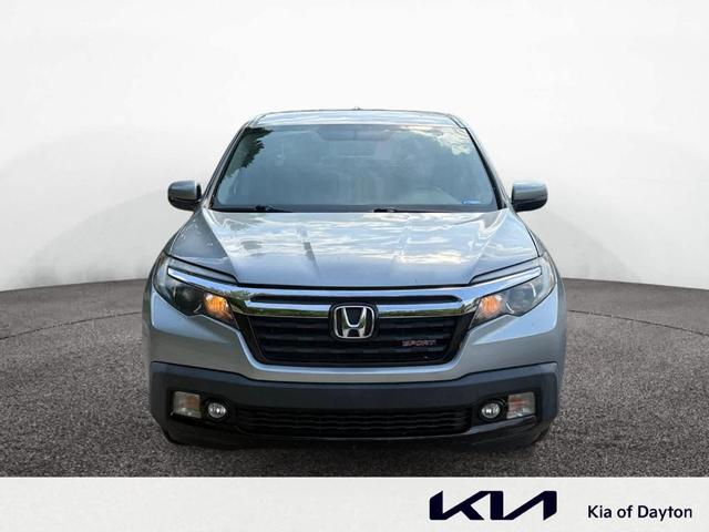 Photo of 2019 Lunar Silver Metallic Honda Ridgeline