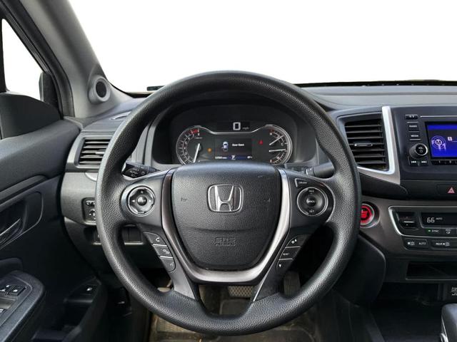 Photo of 2019 Lunar Silver Metallic Honda Ridgeline