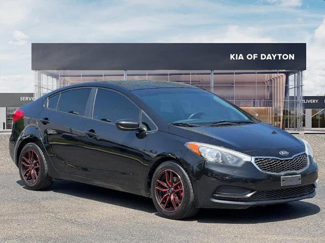 2016 Kia Forte
