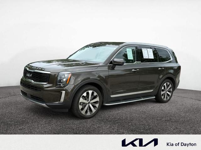 2022 Kia Telluride