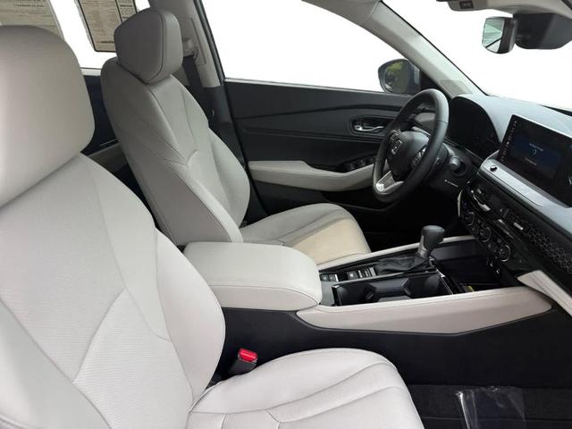 Photo of 2025 Urban Gray Pearl Honda Accord Hybrid