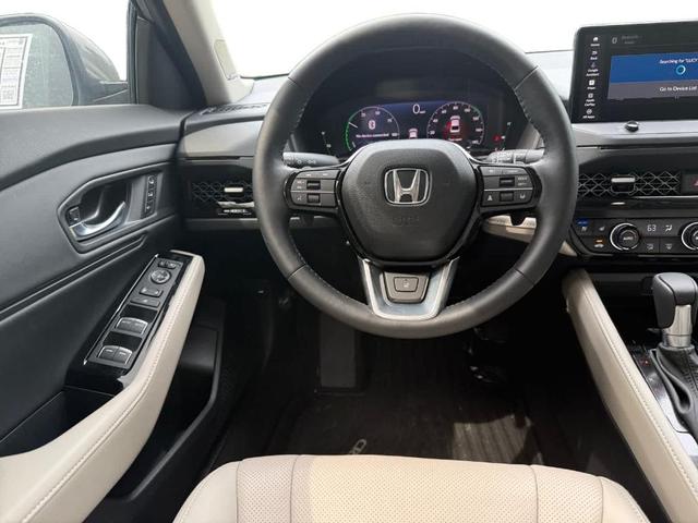 Photo of 2025 Urban Gray Pearl Honda Accord Hybrid