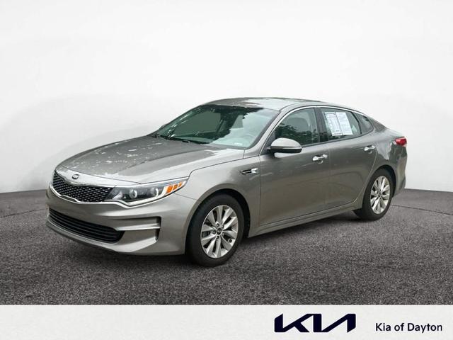 2016 Kia Optima