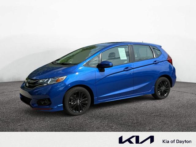 2020 Honda FIT