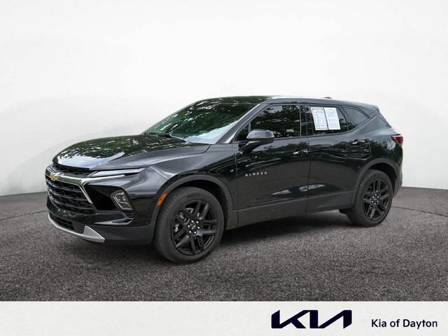 2023 Chevrolet Blazer
