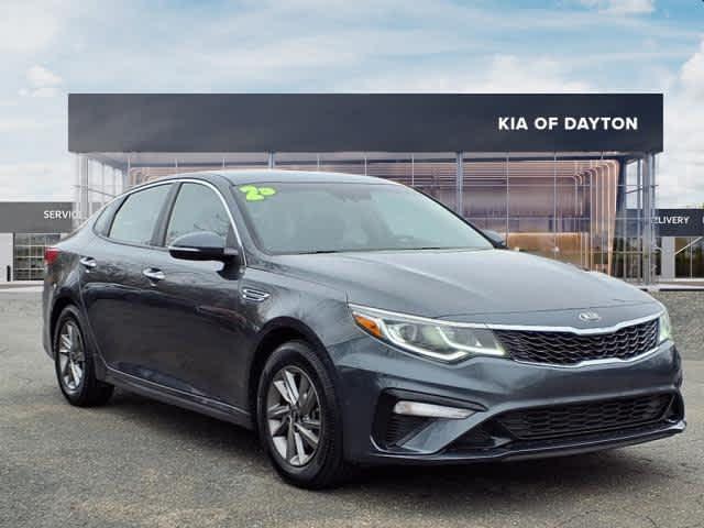 2020 Kia Optima