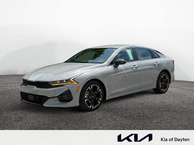 2024 Kia K5