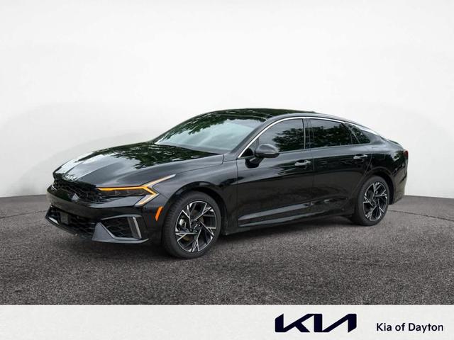 2025 Kia K5