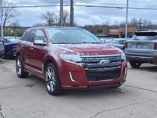 2013 Ford Edge