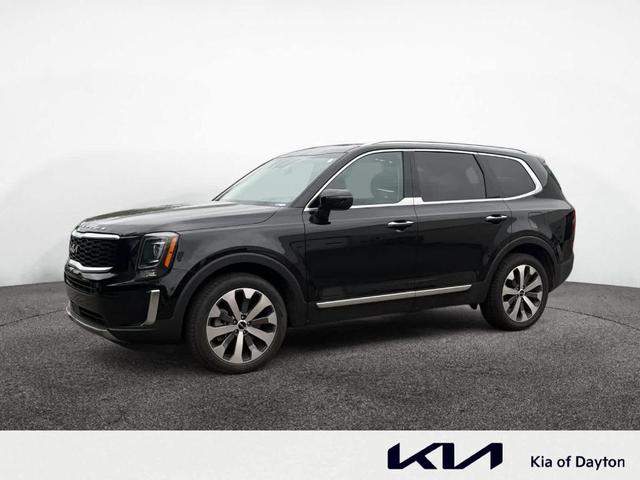 2022 Kia Telluride