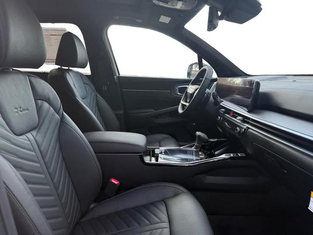 Photo of 2026 Glacial White Pearl Kia Sorento