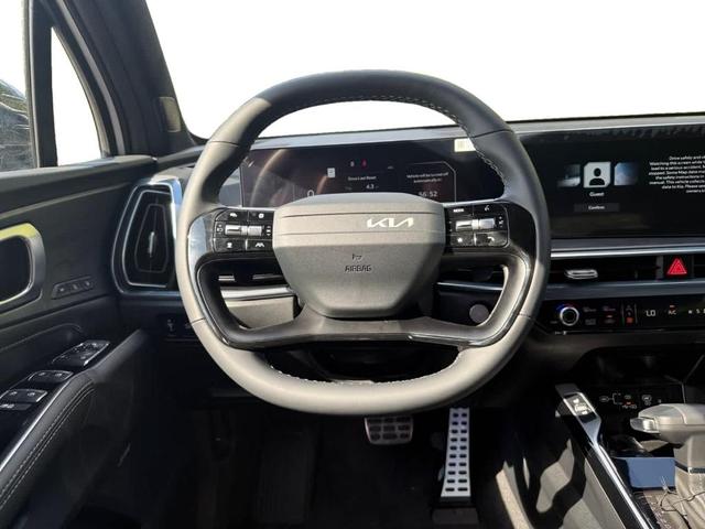 Photo of 2026 Glacial White Pearl Kia Sorento