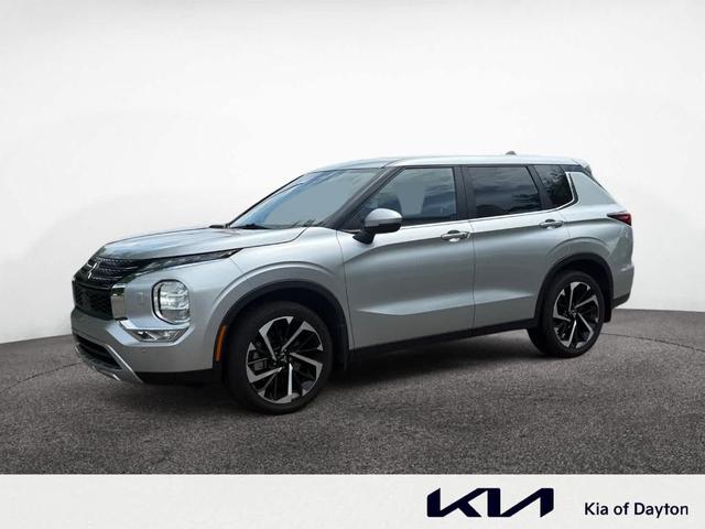 2022 Mitsubishi Outlander