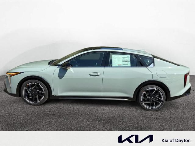 Photo of 2025 Haze Kia K4