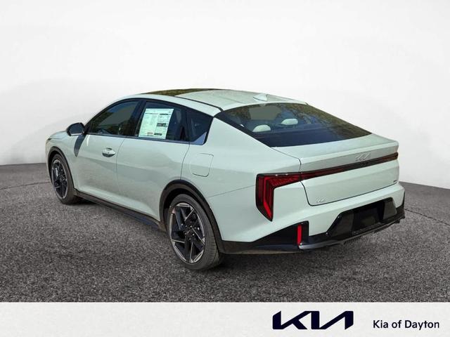 Photo of 2025 Haze Kia K4