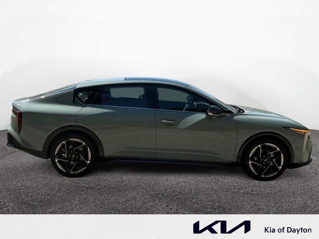 Photo of 2025 Haze Kia K4