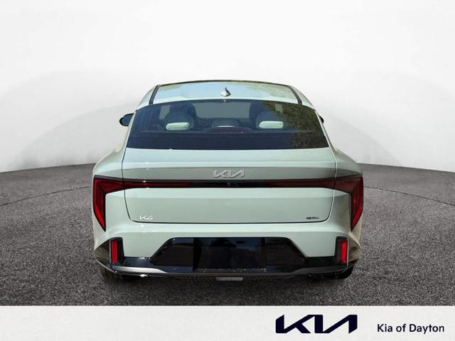Photo of 2025 Haze Kia K4