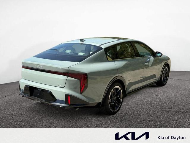 Photo of 2025 Haze Kia K4