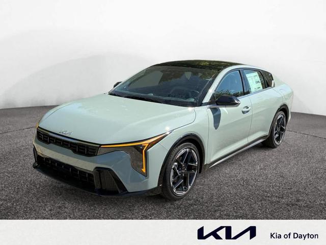 Photo of 2025 Haze Kia K4