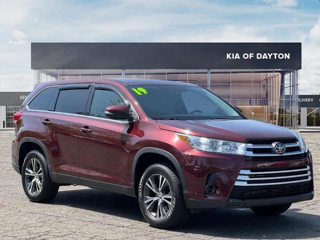 2019 Toyota Highlander