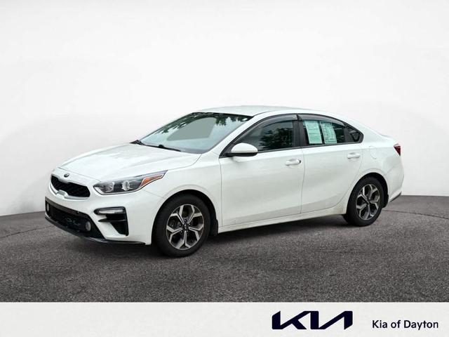 2020 Kia Forte