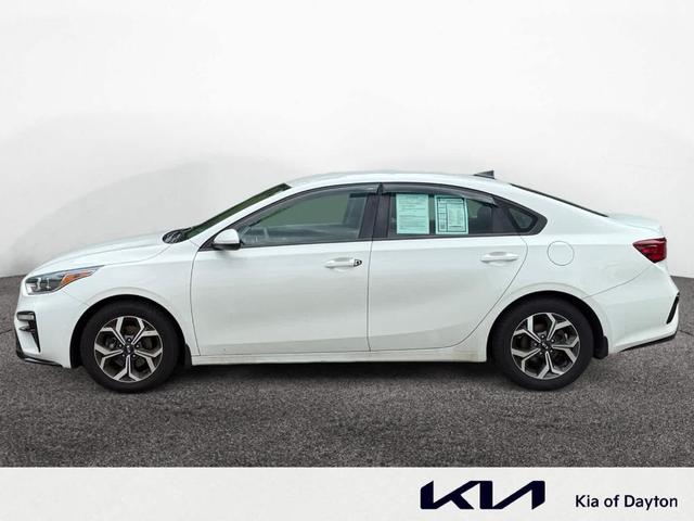 2020 Kia Forte