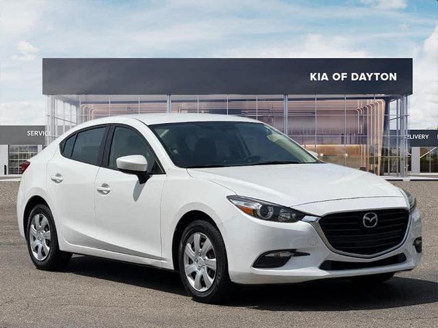2017 Mazda Mazda3