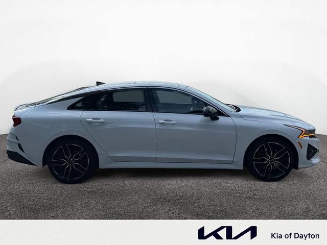 Photo of 2024 Glacial White Pearl Kia K5
