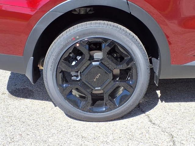 Photo of 2025 Red Kia Sorento