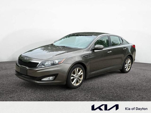 2012 Kia Optima