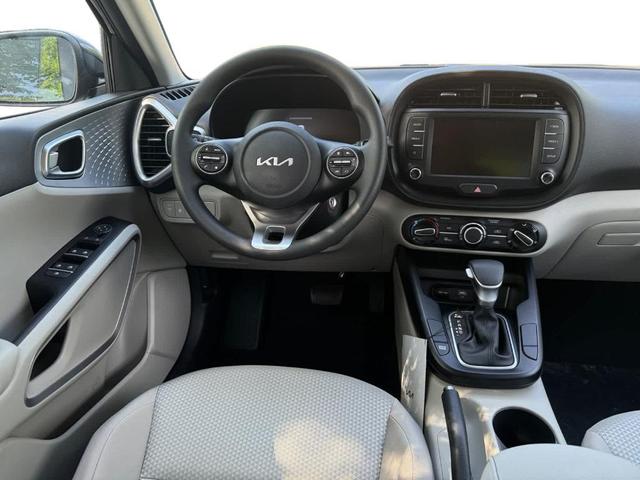 Photo of 2025 Fusion Orange Kia Soul