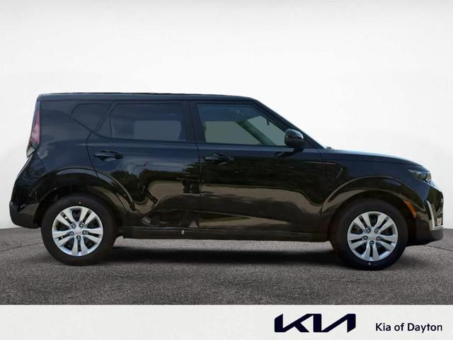 Photo of 2025 Fusion Orange Kia Soul