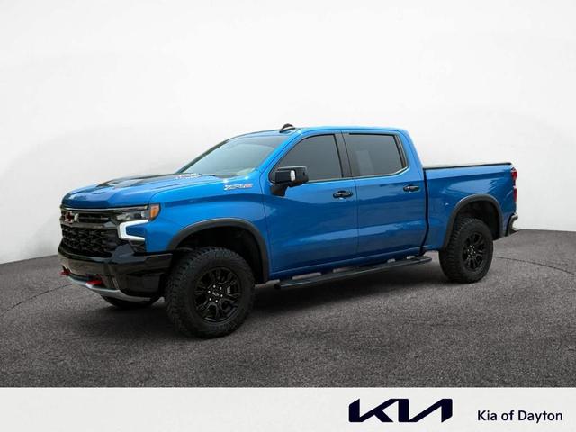 2022 Chevrolet Silverado 1500
