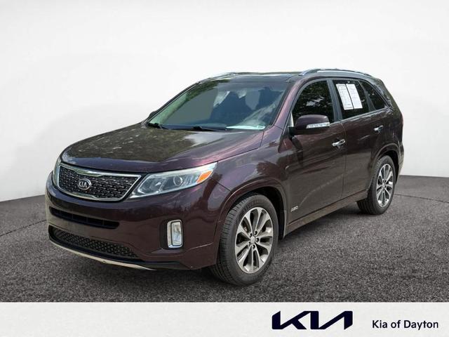 2014 Kia Sorento