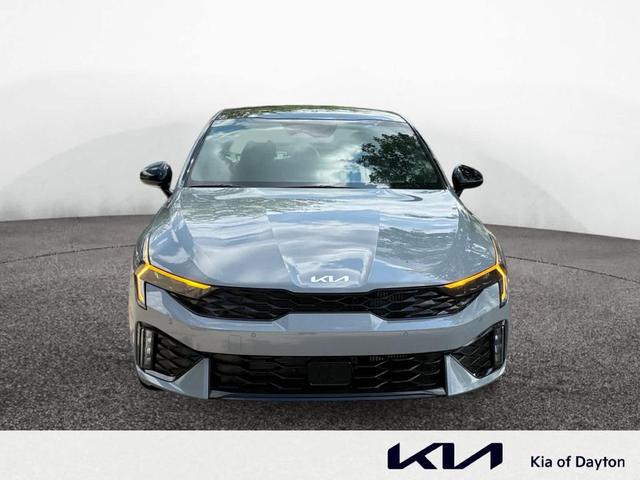 Photo of 2026 Wolf Gray Kia K5
