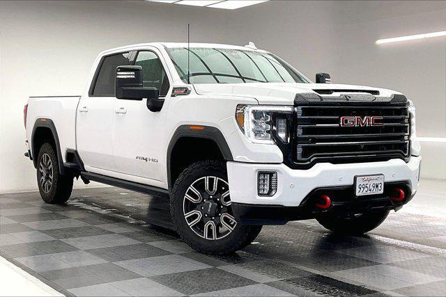 2021 GMC Sierra 3500