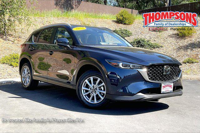 2022 Mazda CX-5
