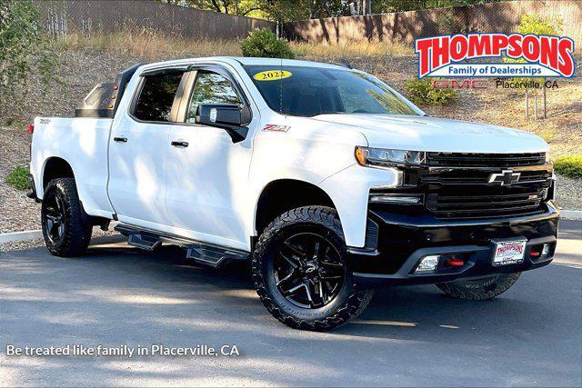 2022 Chevrolet Silverado 1500