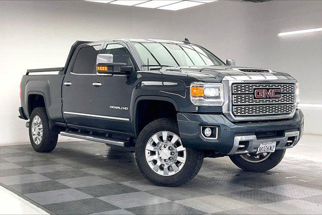 2018 GMC Sierra 2500